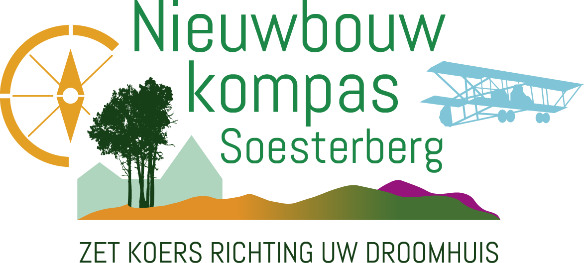 Nieuwbouwkompas Soesterberg logo